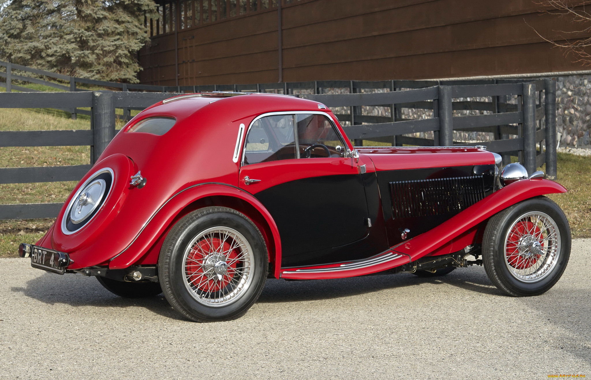 mg nb magnette airline coupe by allingham 1935, , mg, nb, magnette, airline, coupe, allingham, 1935